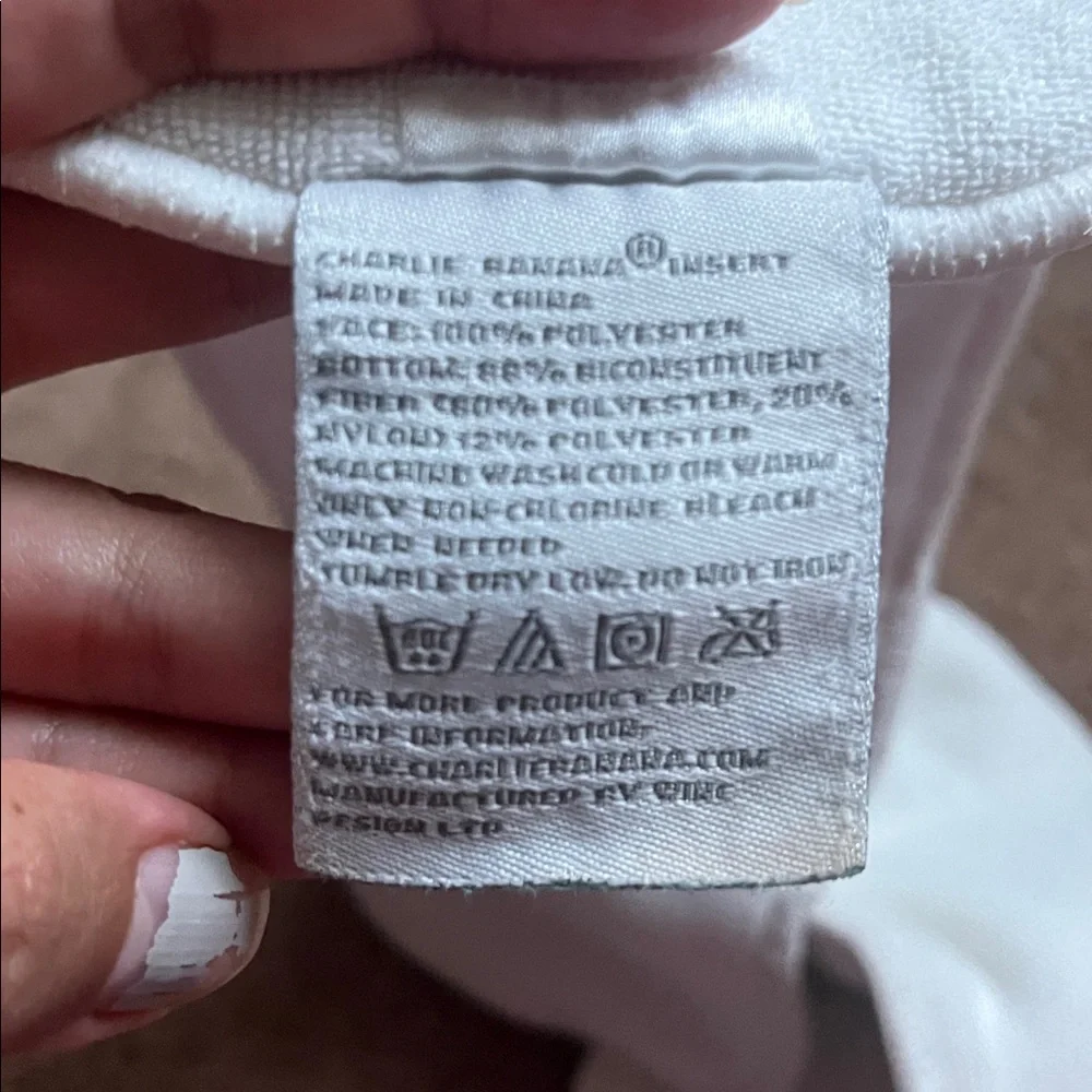 S cloth diaper inserts - Charlie banana